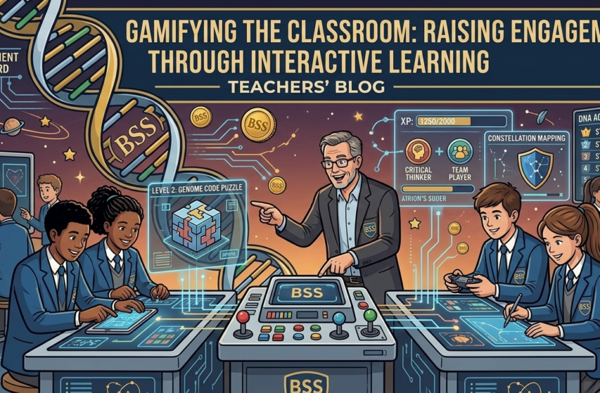 Teacher Blog Gamified classroom learning activities for students