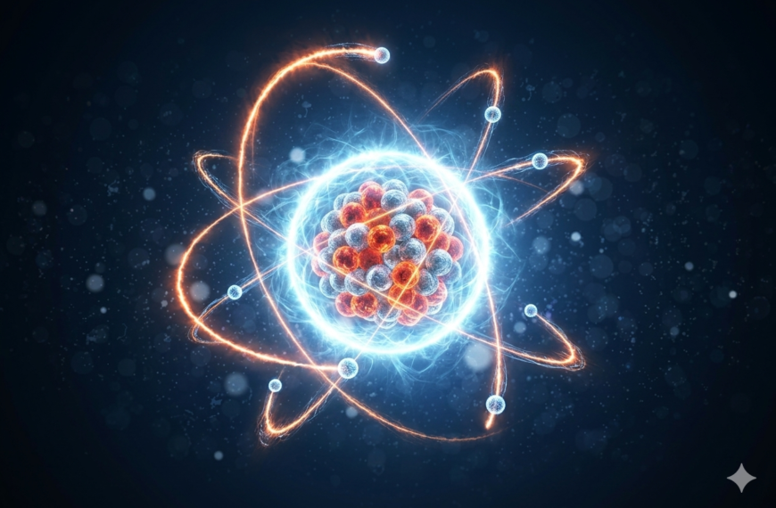 Student Blog Quantum science illustration for student learning activities